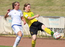 Chancen für zwei Spiele