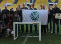 Alemannias Partnerschule erreicht nächste Stufe