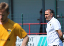 „Sehr zufrieden mit der Mannschaftsleistung“