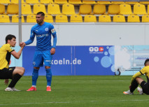 Chancenlos gegen Lotte