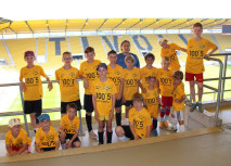 Sommer-Camps der Akademie gestartet