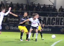 Punkteteilung in Verl