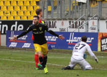 Alemannia siegt zum Jahresabschluss