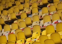 Heimspiel gegen Rot-Weiß Oberhausen ohne Zuschauer