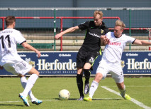 Verlegung: Alemannia am Freitagabend in Verl