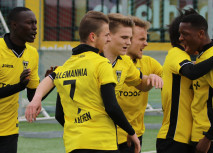 U19 kann den Aufstieg perfekt machen