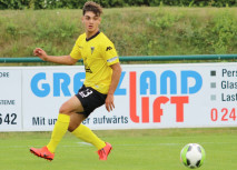 Leihvertrag mit Gucciardo aufgelöst