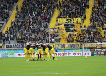 Faninfos zum Heimspiel gegen M&#039;gladbach II
