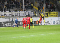 Duell der Serientäter  