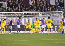 Rassiges Remis an der Bremer Brücke