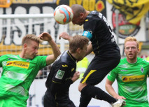 Gladbach siegt im Spitzenspiel