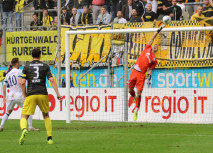 Alemannia findet die Lücke nicht