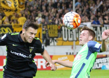 Löhdens Kopf beschert den nächsten Dreier