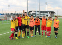 Fußballakademie: Camps &amp; Förderkurse zur individuellen Förderung