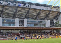 Infos zum Spiel in Dortmund