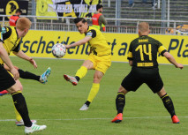 Glowacz bleibt bei der Alemannia