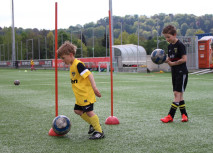 Von den Profis lernen