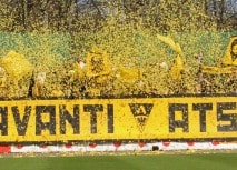 Bilderstrecke vom Köln-Spiel