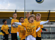 Fußballakademie: Erstes Feriencamp in Roetgen