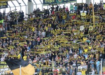 Faninfos zum Spiel gegen M&#039;gladbach II