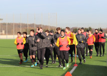Trainingsauftakt: Der Ball rollt wieder