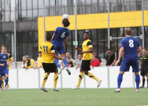 Alemannia II und Erndtebrück teilen die Punkte