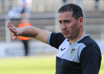 Fuat Kilic vor Rödinghausen