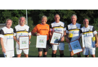 Delzepich und Montanes geben Abschied 