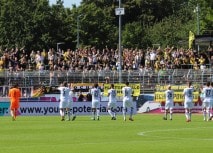 Hinweise zum Heimspiel gegen Preußen Münster