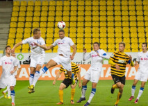 Drei Zähler sind das klare Ziel