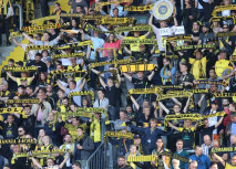 Faninfos zum Heimspiel gegen Homberg