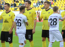 Mit Selbstbewusstsein in die Restrunde