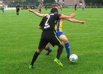 U21 unterliegt im vorletzten Test