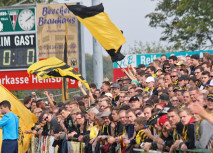 Fan-Infos zum Spiel in Wegberg-Beeck