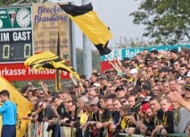 Fan-Infos zum Spiel in Wegberg-Beeck