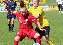 Knappe Niederlage zum Saisonstart