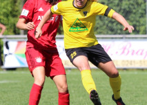 Premiere für Alemannias Damen