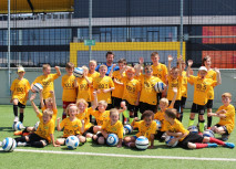 Mohr und Müller zeigen ihre besten Tricks