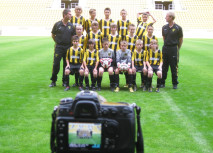 U10 bis U16: Nachwuchsbilder sind online