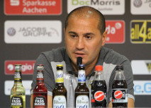 Pressekonferenz nach Bonn