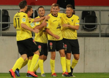 Mit Selbstvertrauen gegen Homberg