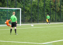 U19 behält weiße Weste