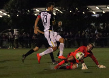 Ungefährdeter Einzug in Runde 2