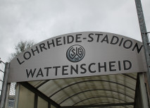 Auswärtsspiel in Wattenscheid verlegt