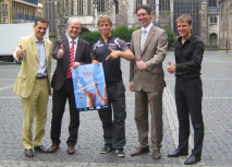 Domspringen verspricht hochkarätiges Starterfeld