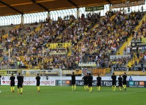Faninfos zum Heimspiel gegen Köln II