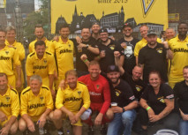 Mit Auer, Lasnik und Co. zum Turniersieg