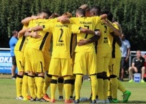 U21 bleibt im Tabellenkeller