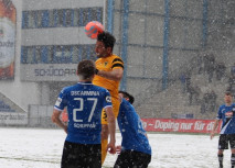 Alemannia in Bielefeld 1:3 unterlegen