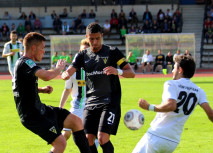 „Zeigen, dass wir zurecht da oben stehen“